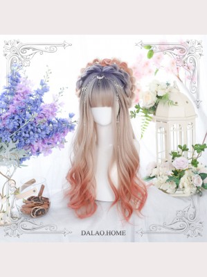 Sunset Lolita Wig (DL83) by Dalao.Home